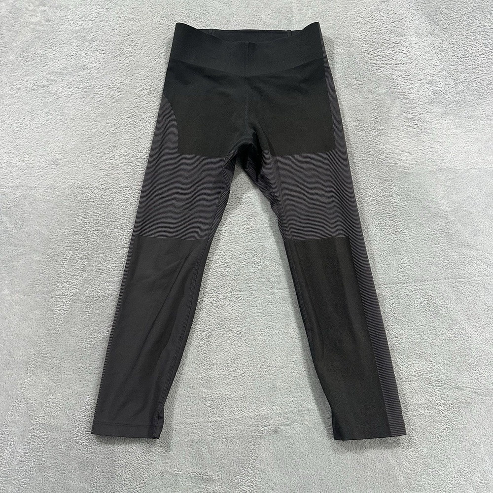 Nike Tech Pack Crop Leggings Women's S Gray Gym Activewear NikeLab